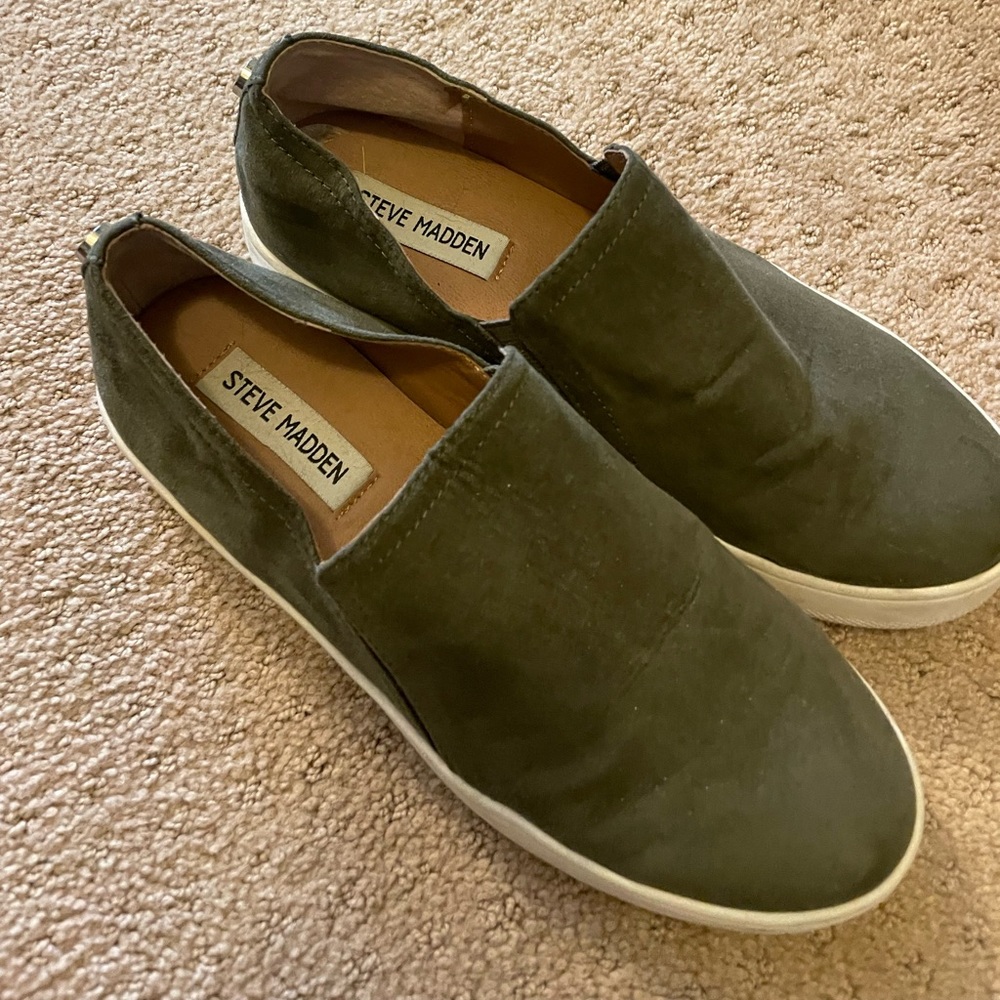 Steve Madden platform sneaker
